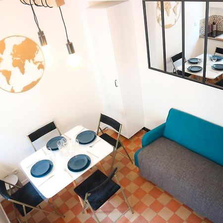 La Petite Maison Des Halles Apartment ตูร์ ภายนอก รูปภาพ