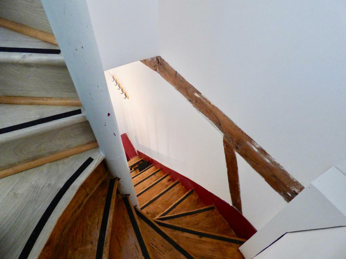 La Petite Maison Des Halles Apartment ตูร์ ภายนอก รูปภาพ