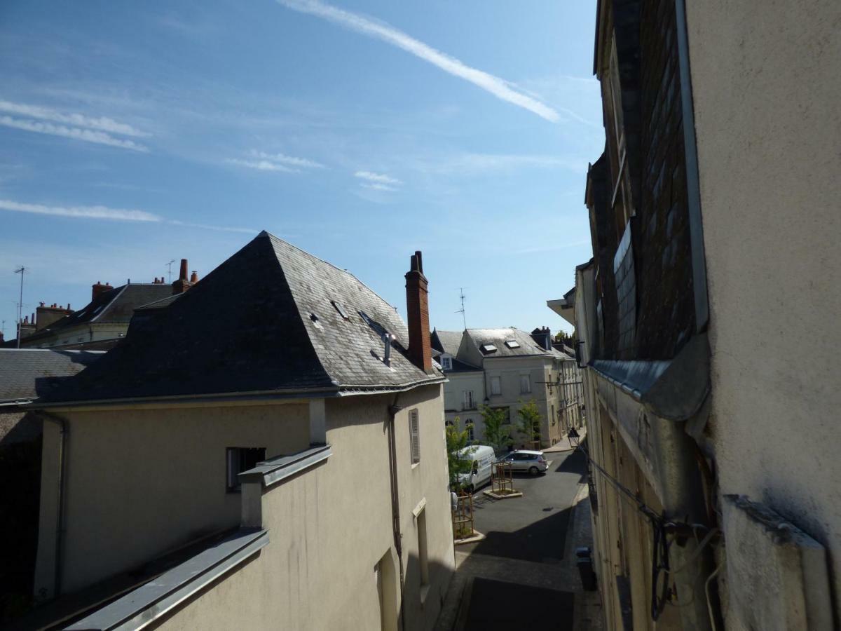 La Petite Maison Des Halles Apartment ตูร์ ภายนอก รูปภาพ