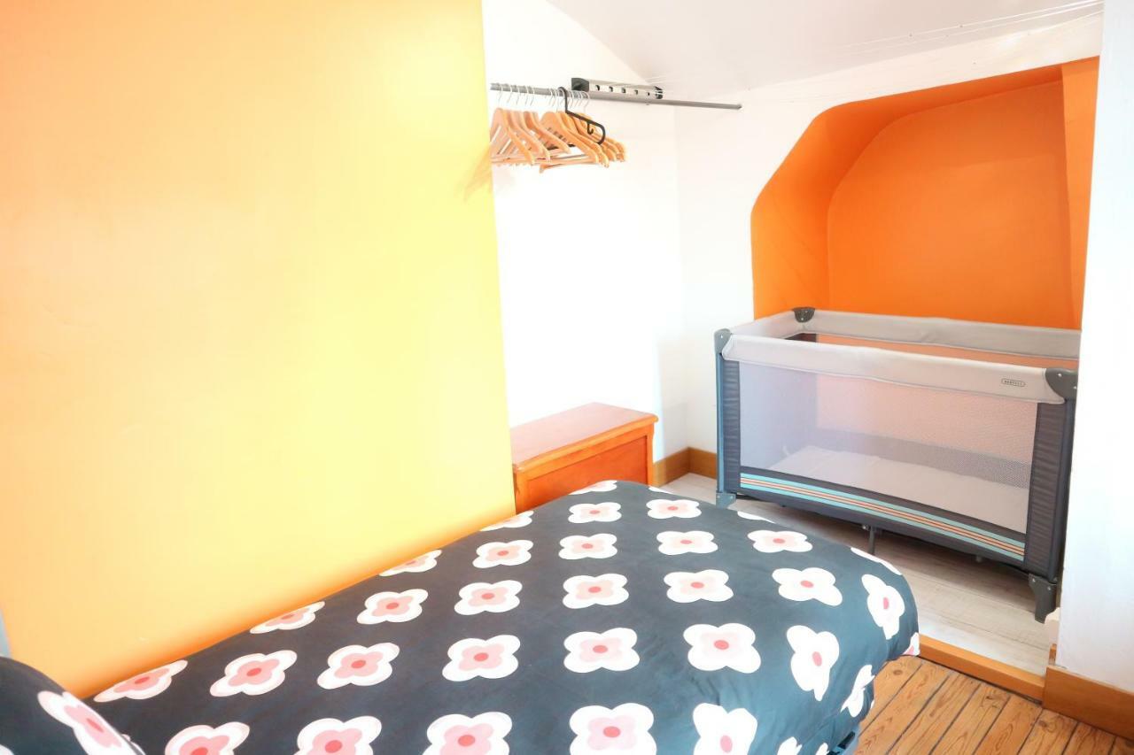 La Petite Maison Des Halles Apartment ตูร์ ภายนอก รูปภาพ
