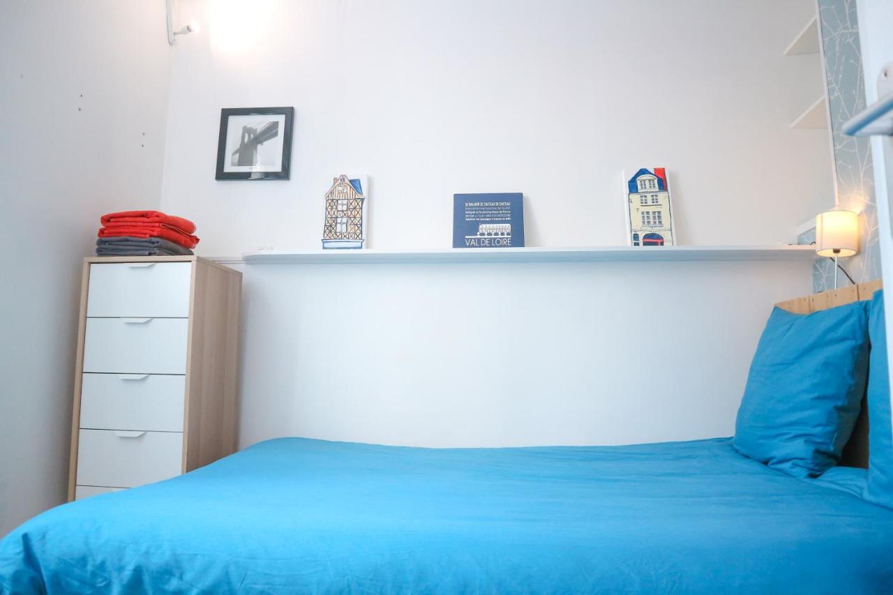 La Petite Maison Des Halles Apartment ตูร์ ภายนอก รูปภาพ