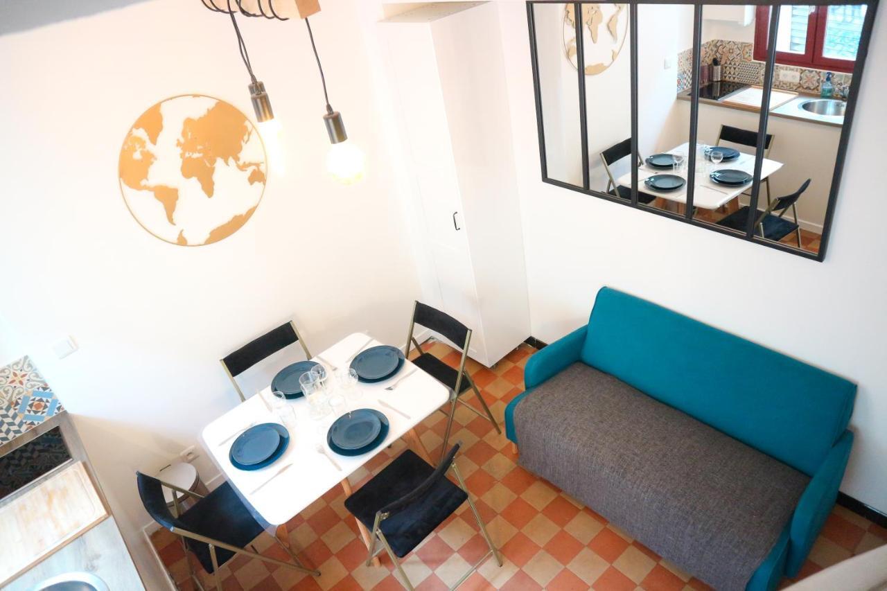 La Petite Maison Des Halles Apartment ตูร์ ภายนอก รูปภาพ