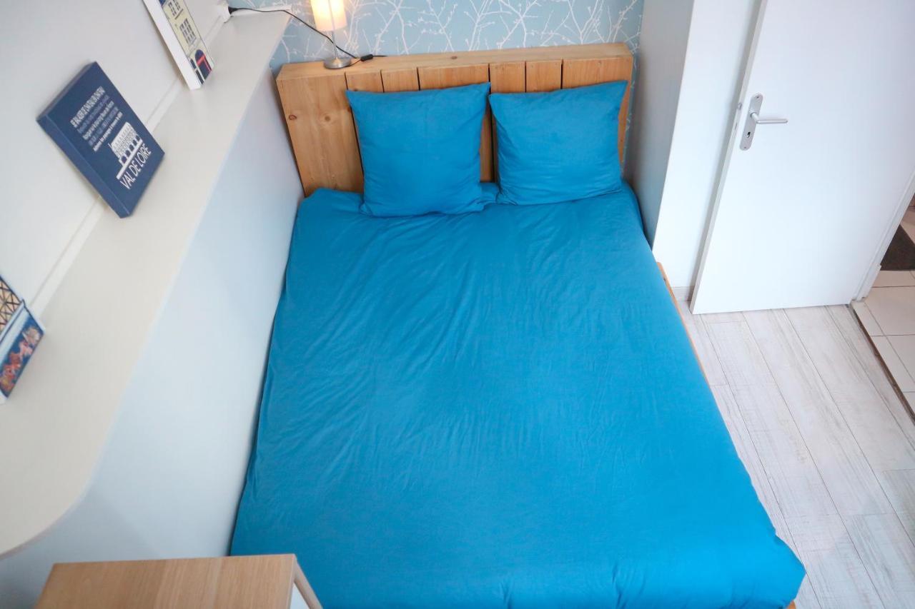 La Petite Maison Des Halles Apartment ตูร์ ภายนอก รูปภาพ