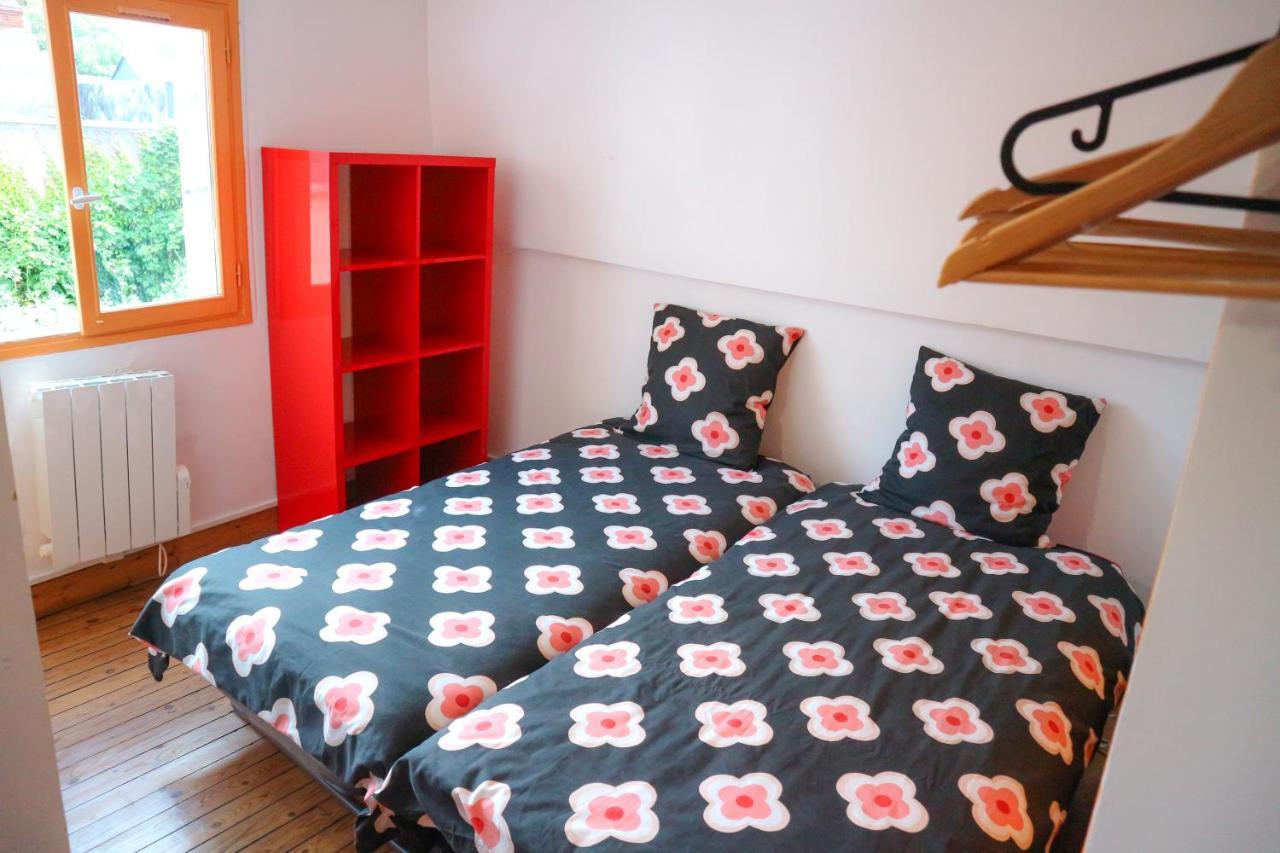 La Petite Maison Des Halles Apartment ตูร์ ภายนอก รูปภาพ