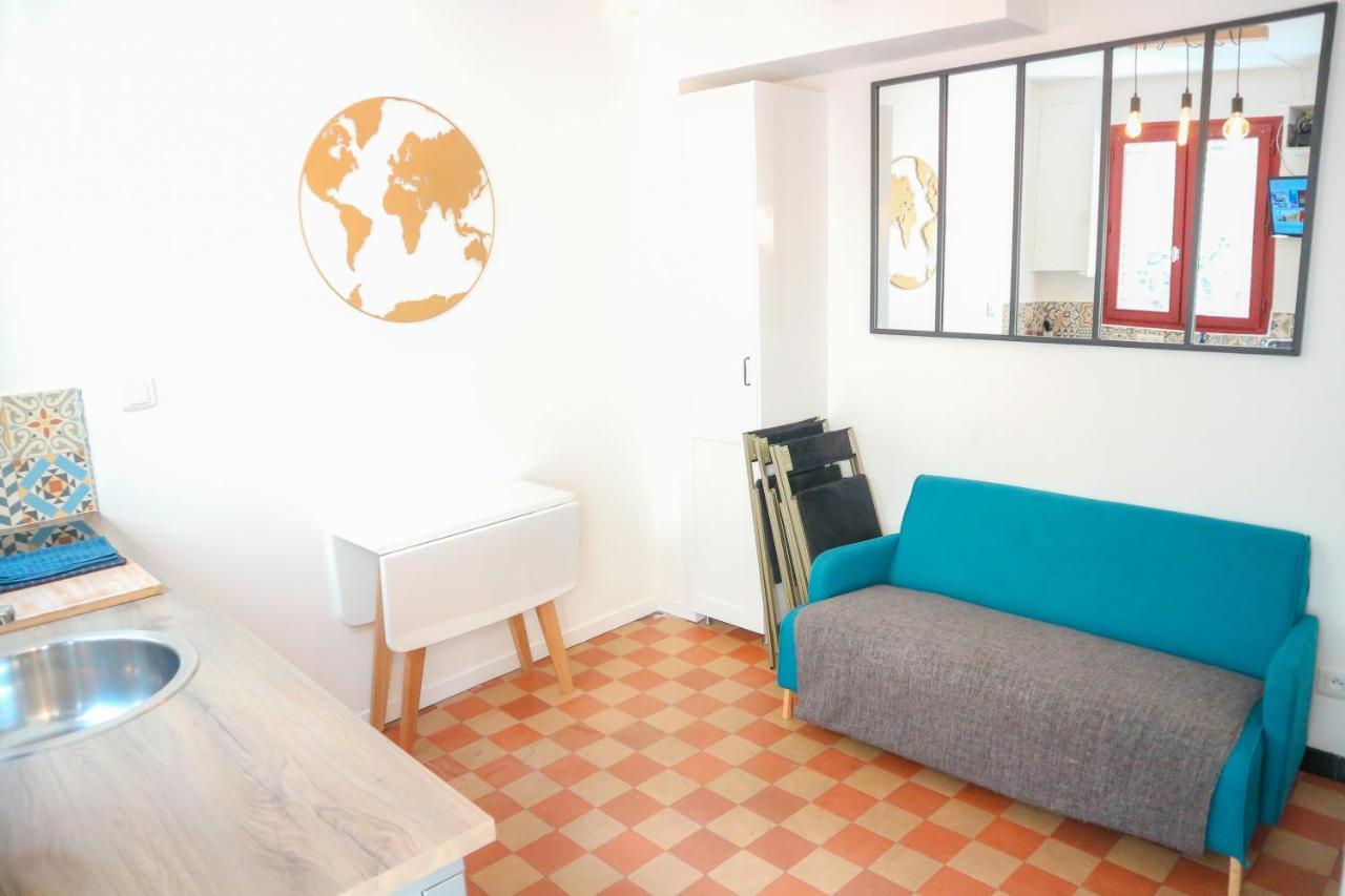 La Petite Maison Des Halles Apartment ตูร์ ภายนอก รูปภาพ