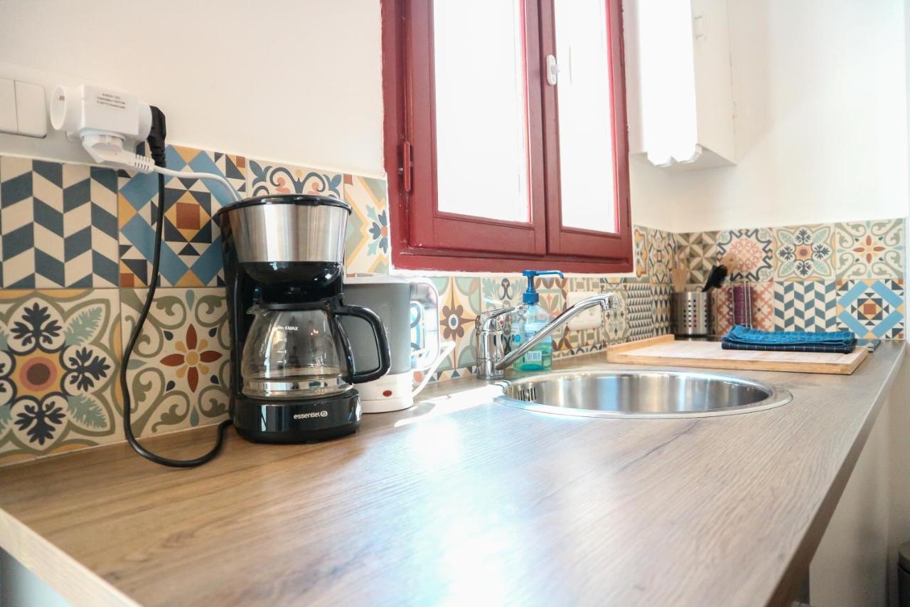 La Petite Maison Des Halles Apartment ตูร์ ภายนอก รูปภาพ
