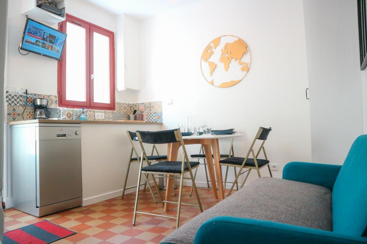 La Petite Maison Des Halles Apartment ตูร์ ภายนอก รูปภาพ