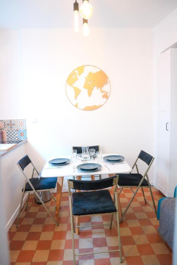 La Petite Maison Des Halles Apartment ตูร์ ภายนอก รูปภาพ